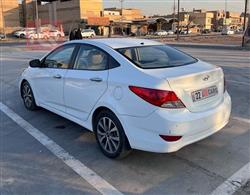 هيونداي أكسنت